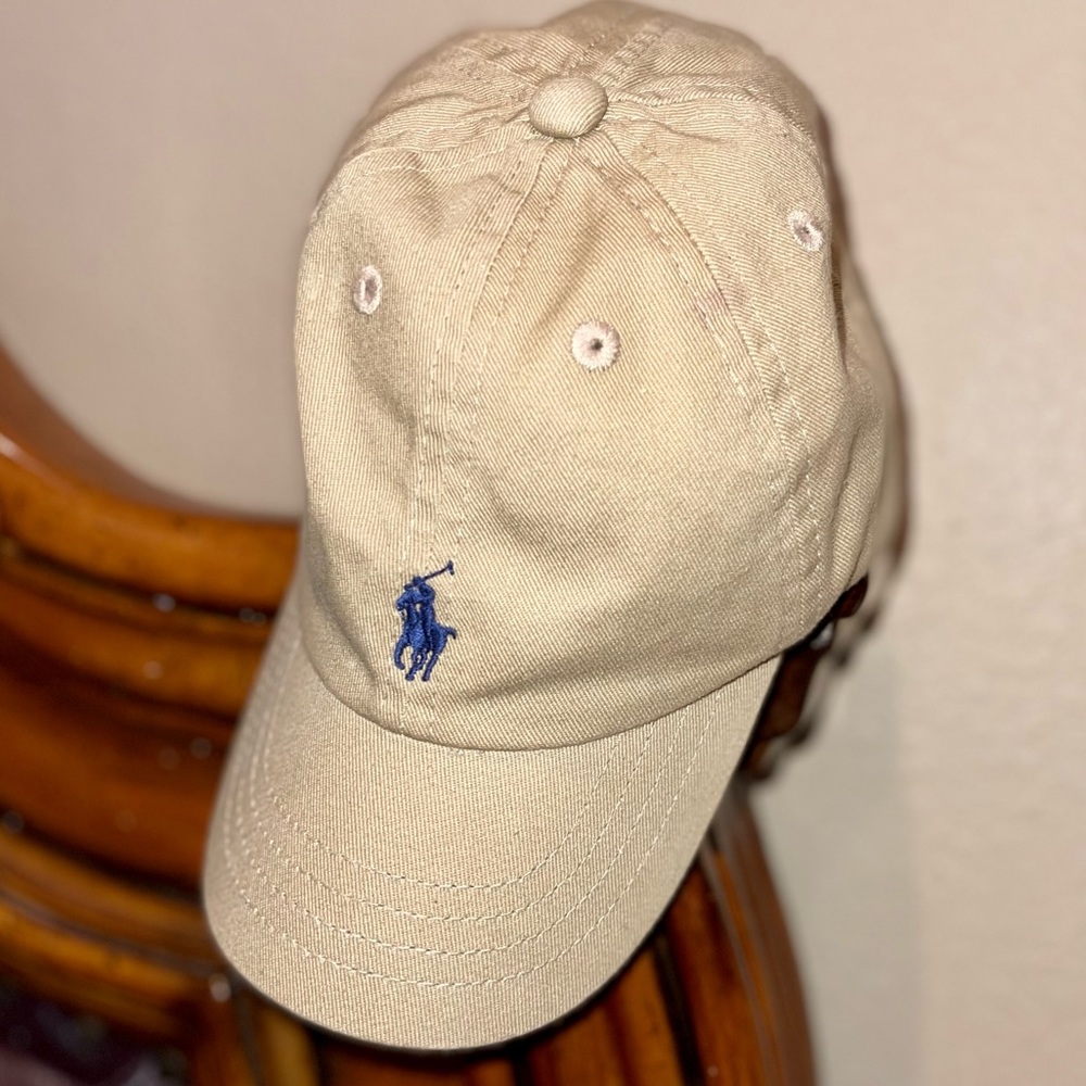 Ralph Lauren Polo baby boys hat